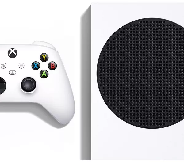 MICROSOFT Xbox Series S - 512 GB SSD - Image 2