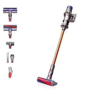 DYSON V10 Absolute Cordless Vacuum Cleaner - Nickel & Copper