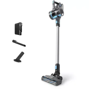 VAX Blade 4 Pet CLSV-B4KP Cordless Vacuum Cleaner – Graphite & Blue