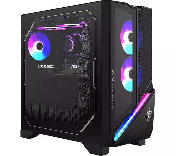 MSI MPG Infinite X3 AI Gaming PC - Intel® Core™ Ultra 7, RTX 5070 Ti, 1 TB SSD