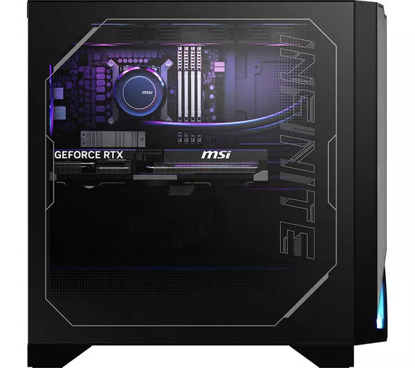 MSI MPG Infinite X3 AI Gaming PC - Intel® Core™ Ultra 7, RTX 5070 Ti, 1 TB SSD - Image 2