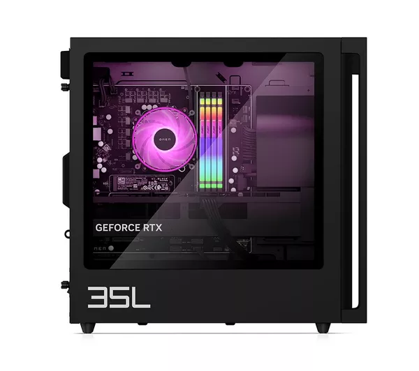 HP OMEN 35L Gaming PC - Intel® Core™ i7, RTX 5060 Ti, 1 TB SSD - Image 3