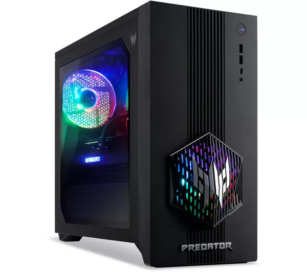 ACER Predator Orion 3000 PO3-665 Gaming PC - Intel® Core™ i7, RTX 5070, 1 TB SSD