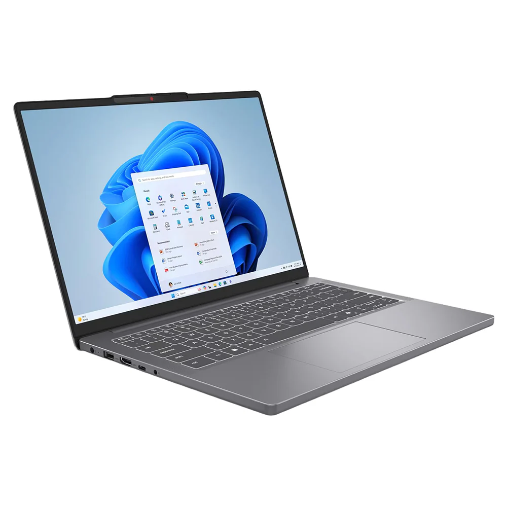 Lenovo IdeaPad Slim 3 Intel Core I5 14" 8GB/512GB Laptop - Luna Grey | 83K0007KUK - Image 2