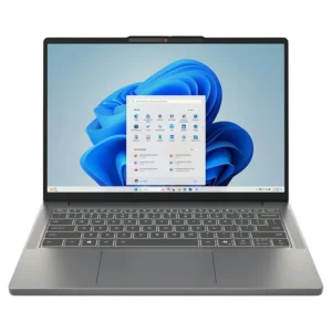 Lenovo IdeaPad Slim 3 Intel Core I5 14" 8GB/512GB Laptop - Luna Grey | 83K0007KUK