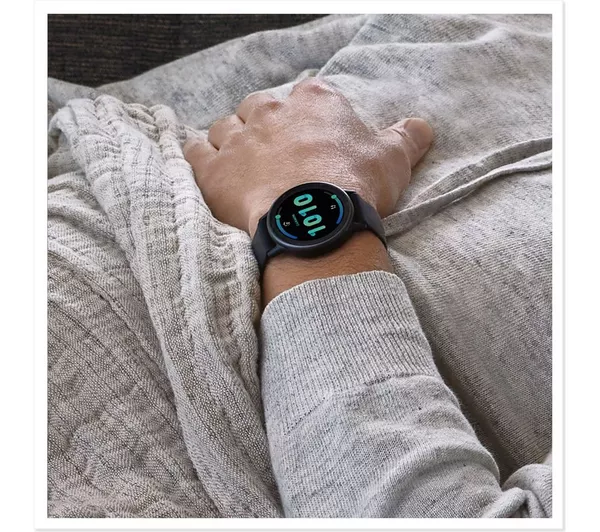 GARMIN vivoactive 5 Smart Watch - Cream Gold & Ivory - Image 2