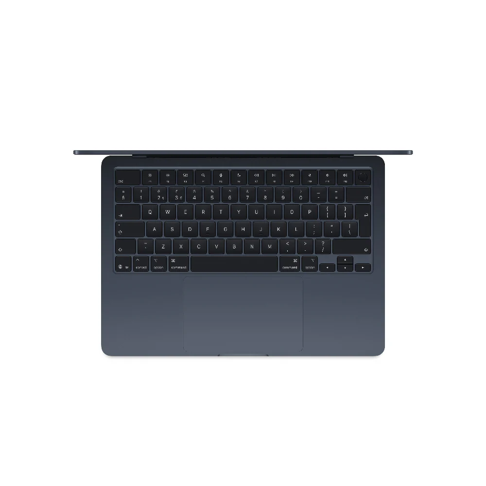 Apple MacBook Air M4 13.6" 16GB/256GB Laptop - Midnight | MW123B/A - Image 2